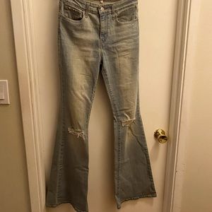 Levi Strauss Jeans